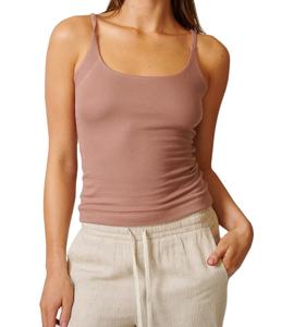 Camiseta corta de manga corta para mujer, ropa recortada con estampado de logotipo personalizado 100% de algodón - Product Image 2