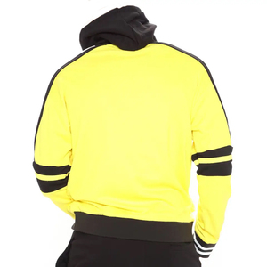 Sweat-shirt à capuche 100% coton pour hommes, longueur régulière, à manches longues, avec motif imprimé unisexe, vêtements d'hiver lavables - Product Image 3