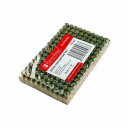 ขั้วต่อสายไฟทองเหลืองขนาด14นิ้วพร้อมสกรู6x9สำหรับบล็อกขั้ว100A 1รูสินค้าคุณภาพดี - Product Image 2