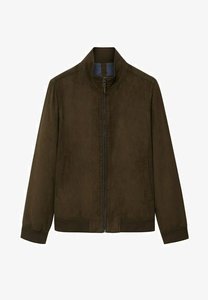Chaqueta Bomber Casual de Invierno para Hombre, Estilo Béisbol, con Cremallera, Personalizada con Estampado, de Nailon/Poliéster, de Alta Calidad - Product Image 4