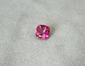 Topacio rosa no calentado corte de 4mm a 6mm facetado suelto Topacio Rosa recubierto de piedras preciosas naturales a precios de mayorista - Product Image 5