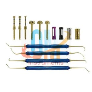 Kit de elevación de implantes dentales OMI Healthcare Supply - Product Image 1