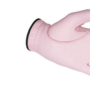 Gants de golf en cuir antidérapants hommes et femmes gants de golf en cuir souple en peau de mouton respirant nouveau Design gants de golf de bonne qualité - Product Image 5