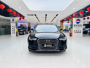 Audi A6L 2014 TFSI Essence Standard Cinq Places Très Propre Prête à l'Expédition Mondiale - Product Image 2