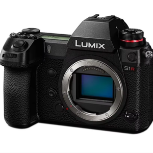 Appareil photo numérique sans miroir BEST DC-S1R 47,3 MP - Product Image 1