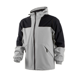 Chaqueta Cortavientos al por Mayor, Chaqueta Cortavientos Ligera Impermeable Personalizada, Proveedor de Chaquetas Deportivas de Moda Urbana OEM, Unisex para Hombre y Mujer - Product Image 4