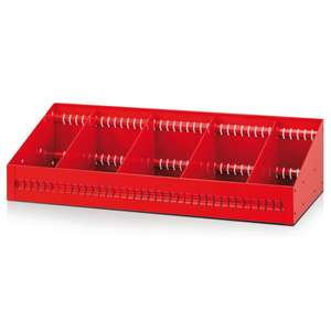 Estante Inclinado Usag para Armarios de Herramientas - Product Image 1