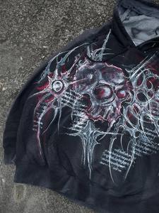 Impression numérique 3D de haute qualité pull à capuche avec poche pull à capuche pour hommes sweats à capuche personnalisés sweat à capuche pour hommes - Product Image 5