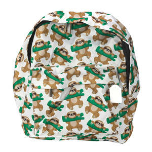 กระเป๋าเป้สะพายหลังสำหรับเด็ก ลายสลอธ สำหรับเด็ก - Product Image 1