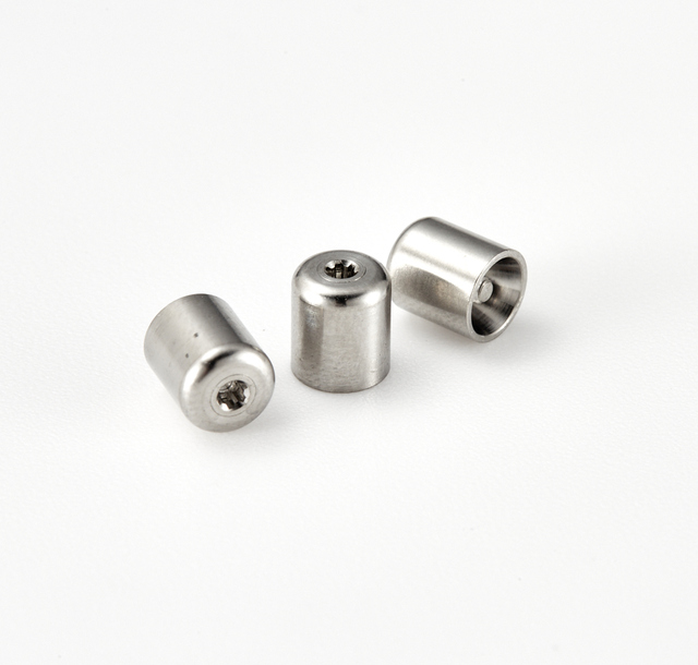High-Quality Medical-Grade Multi-Unit Protective Cap Compatible with Nobel Dental Implants Wholesale Metal Product