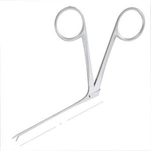 Pinzas de Cocodrilo para Cirugía ORL, Instrumento Quirúrgico Manual de Acero Inoxidable de Alta Calidad, Reutilizable, Herramienta Médica para Oído, Nariz y Garganta - Product Image 5