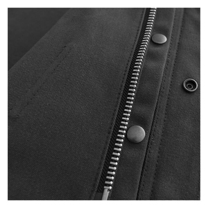 Chaleco de Motocicleta de Cuero Personalizado para Hombre, Talla Grande, Invierno, Transpirable, Impermeable, Cortavientos, Sin Mangas, Personalizable - Product Image 5