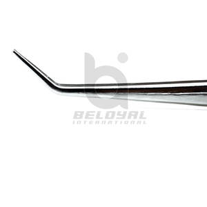 Alicates de Algodón dental, pinzas de acero inoxidable, herramientas de dentista, instrumentos quirúrgicos orales, alicates de algodón de acero inoxidable de alta calidad - Product Image 6