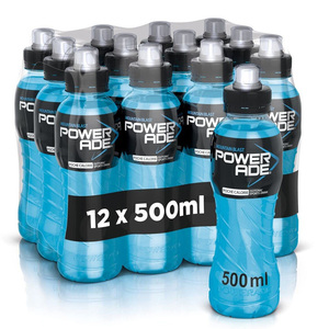 Reseñas POWERADEE Zero Mixed Berry Flavor en refrescos - Product Image 6