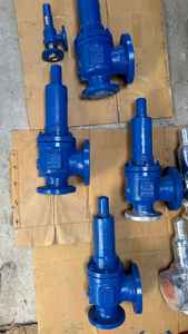 Válvula de Seguridad de Alivio de Presión con Resorte de Presión, Roscada, Sellada con PTFE, Personalizable OEM, DN10-DN50, Modelo A27, Manual, Latón Bronce - Product Image 5