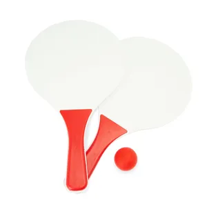 Racchette da Beach Tennis Personalizzate Jacob, Accessori su Misura per la Pista di Sabbia - Product Image 3