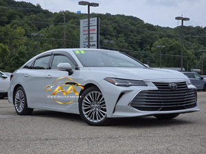 Toyota Avalon Sedán 2022, Motor de Gasolina Automático, Faros LED, Neumáticos R17, 5 Asientos, Interior de Tela, Volante a la Izquierda - Product Image 6