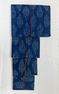 Diarios de Papel Hechos a Mano con Serigrafía Personalizada, Diseño Portátil Creativo de Tela que Ofrece Diseños Artesanales con Textura Natural - Product Image 3