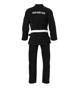Uniforme de artes marciales de alta calidad Bjj Gi Jiu Jitsu/Kimono Bjj hecho a medida Judo Gis Kimono Judo Gis Jiu Jitsu Gi/Pakistán Bjj - Product Image 2