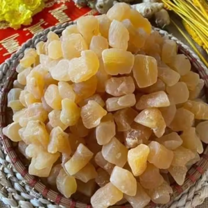 ขิงอบแห้งเนื้อนุ่ม รสหวานน้อย 6 ปอนด์ ขิงอบแห้งเนื้อนุ่มแบบก้อน แยมขิงอบแห้งเวียดนาม คุณภาพส่งออก ANGLE - Product Image 5