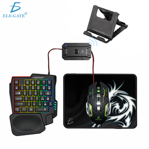 Kit de Gatillos para Juegos 5 en 1 con Bluetooth para Teléfonos Android para Gamers - Product Image 2