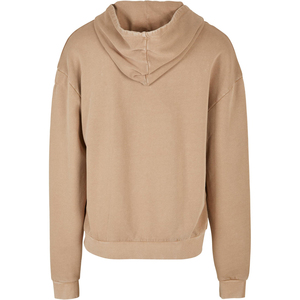 Sudadera con Capucha para Hombre, 100% Algodón, Felpa, Talla XS, Invierno, Estilo Moderno, Corte Regular, Secado Rápido, Transpirable, Lavada, Color Sólido, Venta al Por Mayor - Product Image 5