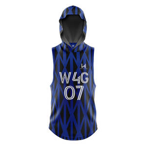 ชุดเสื้อฟุตบอลธงโพลีเอสเตอร์ระบายอากาศ7on7ออกแบบได้เอง100% ป้องกันแบคทีเรียโพลีเอสเตอร์อัตราค่าบวกขนาดโลโก้ด้านหน้า - Product Image 1