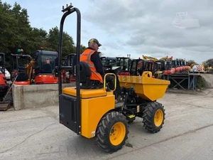 Dumper JCB 1THT 2019, 251-350 CV, capacité de charge de 1 à 10 tonnes, transmission manuelle - Product Image 5