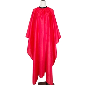 Cape de coiffure en polyester avec logo personnalisé, cape de salon de coiffure - Product Image 4