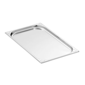 Basic Line 1/1 GN T20 Food <b>Storage</b> <b>Container</b> for Basic Kitchen Needs - Product Image 1