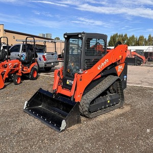 รถตัก SVL97-2ดีเซล Kubota สำหรับงานหนักการเกษตรและงานก่อสร้าง - Product Image 5