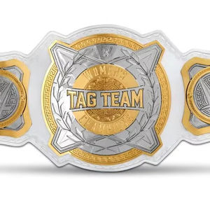 Wrestling Championship Belts Trophées Médailles et récompenses le symbole ultime de la victoire et de l'excellence Ceintures de championnat - Product Image 1