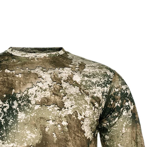 Camisas Tácticas de Camuflaje para Hombre, de Alto Rendimiento, Secado Rápido, Ligeras, Transpirables, Resistentes al Viento, Duraderas, para Caza - Product Image 4