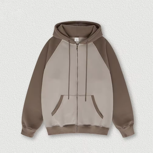 เสื้อฮู้ดแบบสวมศีรษะสำหรับผู้ชายขนาด320กรัมเสื้อฮู้ดดี้แบบปกติไหล่ตกน้ำหนักมากสำหรับฤดูหนาวลายสีพื้นแบบกำหนดเอง - Product Image 6