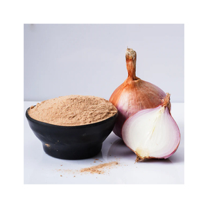 Herbojit International, Polvo de Cebolla Roja Liofilizada, Puro, Natural, de Grado Alimenticio, Color Rosa Claro, Precio Competitivo - Product Image 1