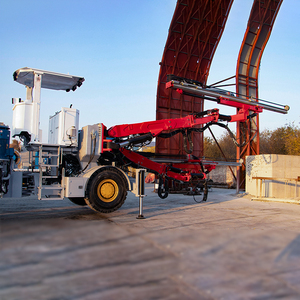 שלט רחוק 2 בומים תאום הידראולי פנים מכונת קידוח נדן ג 'מבו קידוח תת קרקעי ג' מבו - Product Image 1