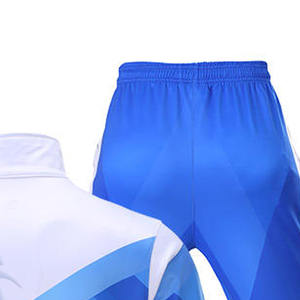 Chándal personalizado para hombre, conjunto de dos piezas, Pantalón deportivo, ropa de entrenamiento, fútbol, chándal de algodón - Product Image 6