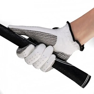 Guantes de golf de diseño personalizado más vendidos con corte perfecto Protección UV Precio bajo-Selección superior del fabricante profesional - Product Image 5