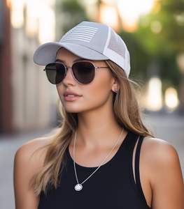 Gorras de Béisbol de Poliéster de Alta Calidad Personalizadas al por Mayor, Gorras Deportivas Unisex con Logotipo Bordado, Hechas en Pakistán - Product Image 3