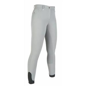 Pantalones de Equitación ZARSAH EXPORTS para Hombre y Mujer, Elásticos, Transpirables, de Neopreno, con Parche de Silicona en la Rodilla, para Competición - Product Image 3