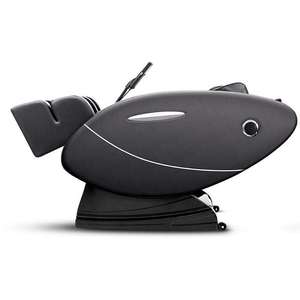 เก้าอี้นวดไฟฟ้าระบบ Smart Relax 2D 3D 4D พร้อมลูกกลิ้งร้อน นวดทั่วร่างกาย แบบไร้แรงโน้มถ่วง ราง SL ราคาประหยัด เครื่องนวดชิอัตสึสำหรับใช้ในบ้าน - Product Image 1