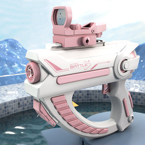 ปืนฉีดน้ำไฟฟ้า Songkran,เครื่องยิงน้ำไฟฟ้าแบบอัตโนมัติและแม่นยำ - Product Image 1