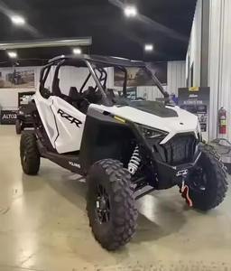 Venta al por Mayor de Fábrica, Nuevo Vehículo Utilitario Deportivo Rzr Turboo R 2024, Listo para Enviar - Compre Polariss Rzr Turboo R Sport - Product Image 1