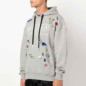 Sudaderas con Capucha para Mujer, Transpirables, Hechas a Medida, Estilo Urbano, Secado Rápido, con Logotipo Personalizado, Color y Talla - Product Image 4