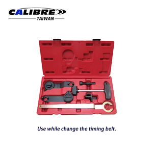 ชุดเครื่องมือตั้งเวลาก้านเพลาลูกเบี้ยวเครื่องยนต์ TAIWAN CALIBRE สำหรับเครื่องยนต์ VAG ซีรีส์ EA211 FSI, TSI, TFSI - Product Image 2