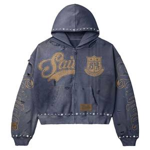 Conjunto Deportivo Informal de Sudadera con Capucha y Pantalones Deportivos para Invierno, Unisex, Premium, 100% Algodón, Traje Deportivo Suave y Cómodo para Uso Diario - Product Image 6