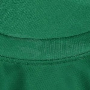 Camiseta de Fútbol Personalizada con Logotipo, Servicio OEM, Camiseta de Fútbol para Adultos, Camiseta de Fútbol de Color Sólido - Product Image 6