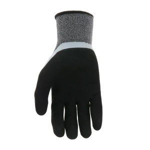 Gants de travail pour hommes conçus pour les tâches professionnelles, la manipulation des outils et des matériaux, offrant un ajustement confortable, une bonne adhérence et une protection. - Product Image 6