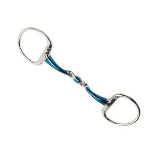 Nouvelle arrivée Western Horse Bit High Port Curb avec incrustation de cuivre faite par TARIQ MFG CO CE ISO - Product Image 1