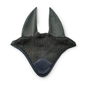 Bonnet mouche de cheval au crochet léger lavable couvre-oreille respirant Bonnet équestre fabriqué au Pakistan pour un style de confort - Product Image 1